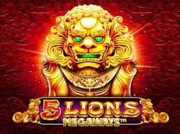 5 Lions Megaways app